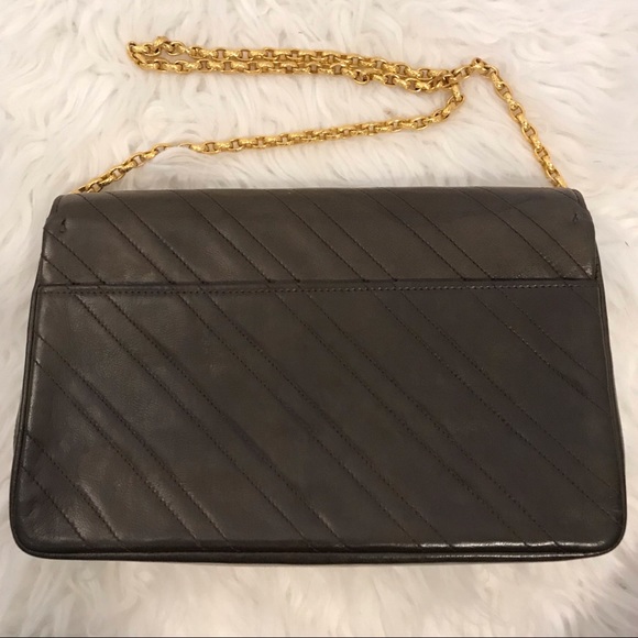 Vintage Chanel Lambskin Bijoux Chain Flap Bag - Picture 4 of 7